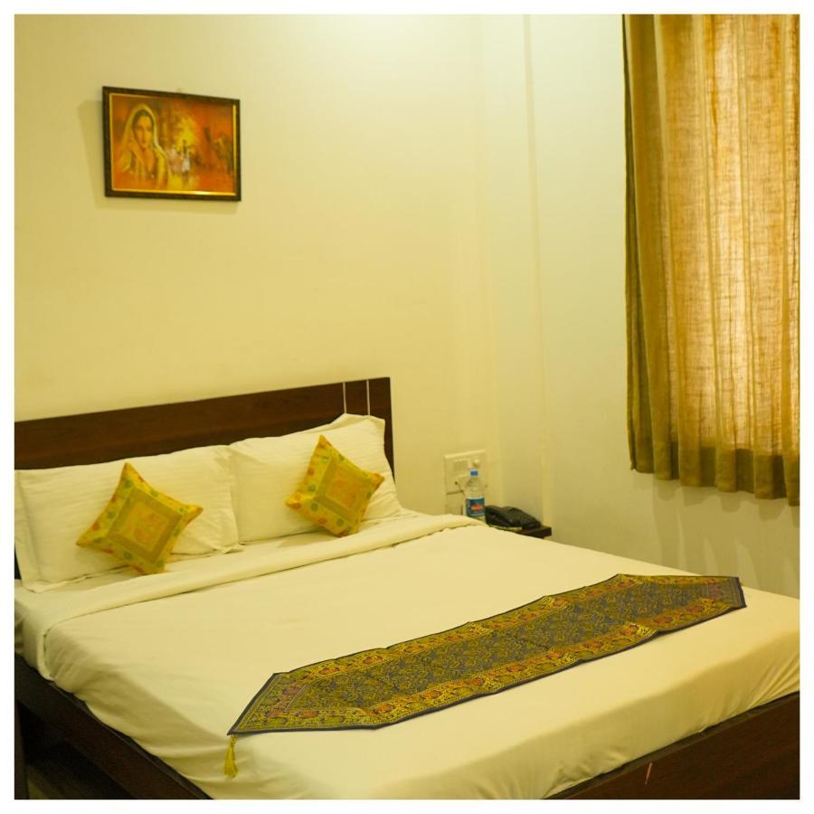 Hotel Dream Villa In Udaipur Ngoại thất bức ảnh