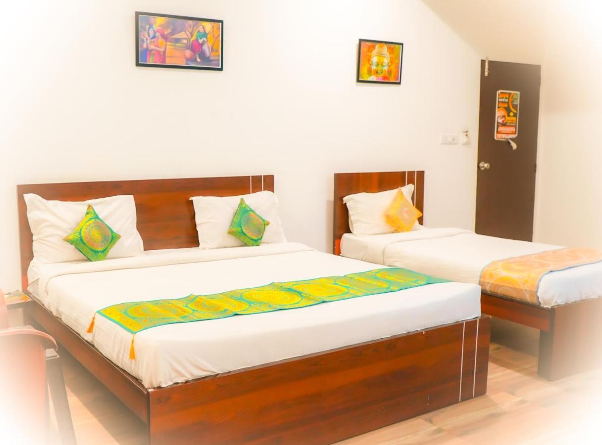 Hotel Dream Villa In Udaipur Ngoại thất bức ảnh